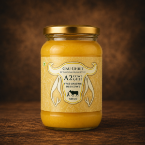 A2 Desi Cow Ghee - 500 ml.