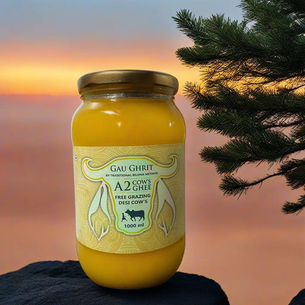 A2 Ghee 1 ltr