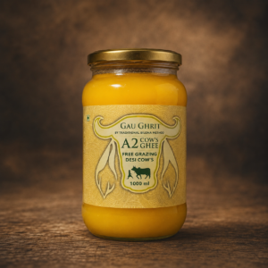 A2 Desi Cow Ghee - 1000 ml