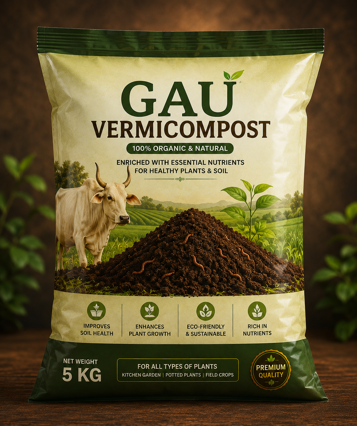 Vermicompost